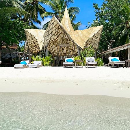 Thari Fushi Luxury Maldivian Experience Hotel Thinadhoo  Exterior foto